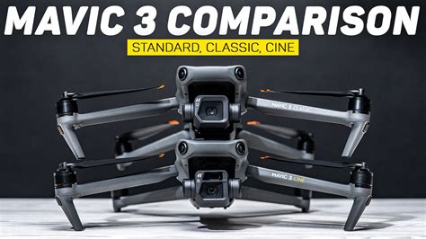 mavick|Mavic 3 Classic VS Air 3